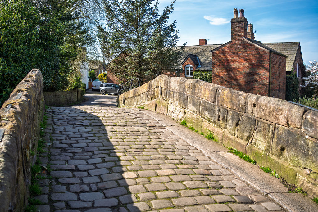 Westhead Road Croston